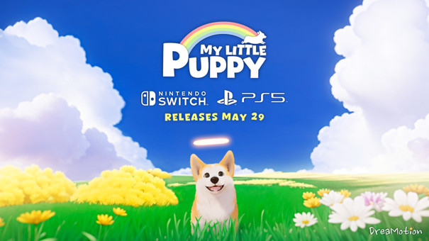 My Little Puppy: Das Hunde-Adventure erscheint für PS5 und Switch