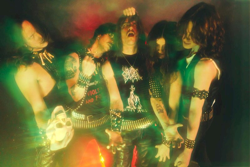 Mutation: Schwedische Death-Metal-Band kündigt Debütalbum an