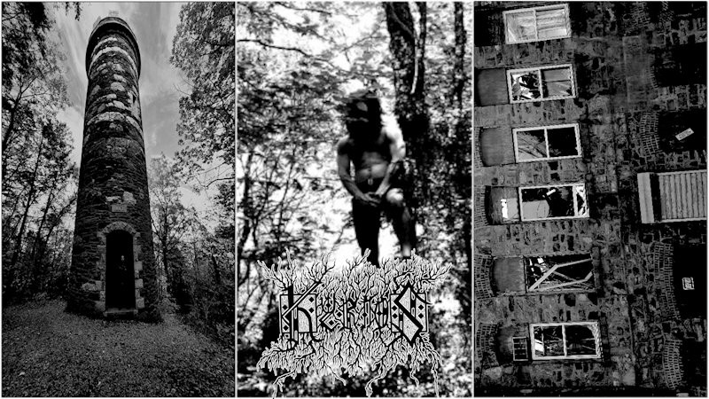 Kyrios: Neue EP Blood Constellation auf Kassette
