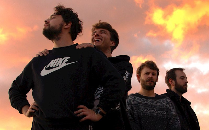 Kid, Feral kündigen neues Screamo-Album 2019 an