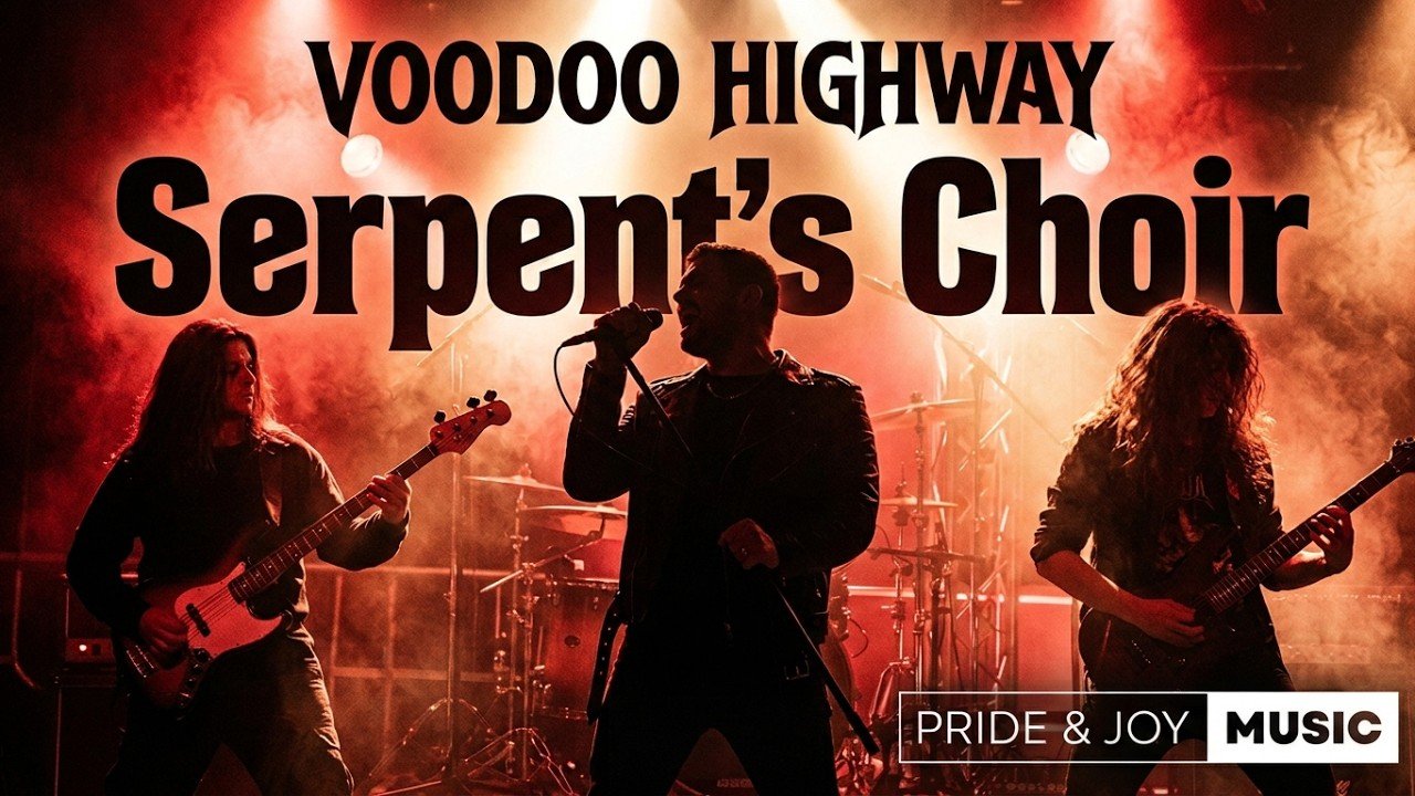 Voodoo Highway melden sich mit neuem Album und Single zurück