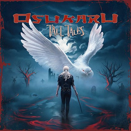 Osukaru kündigen Album 'Tall Tales' an und veröffentlichen neue Single