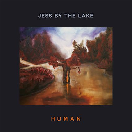 Jess By The Lake kündigen analoges Album HUMAN für September 2026 an
