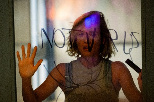 Crawlers – Im Netz der Spinnen: Horrorfilm fürs Heimkino