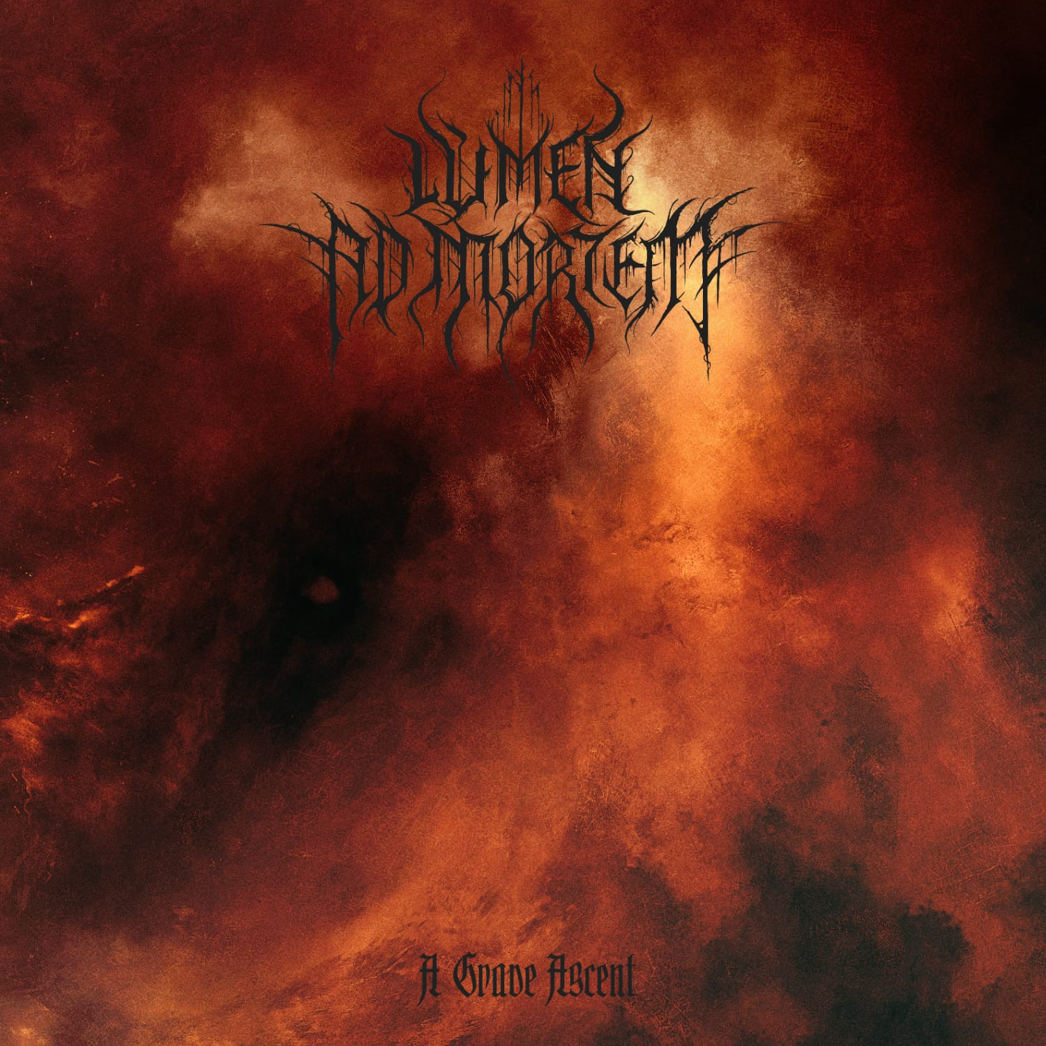 Lumen Ad Mortem: Neues Black-Metal-Album A Grave Ascent angekündigt