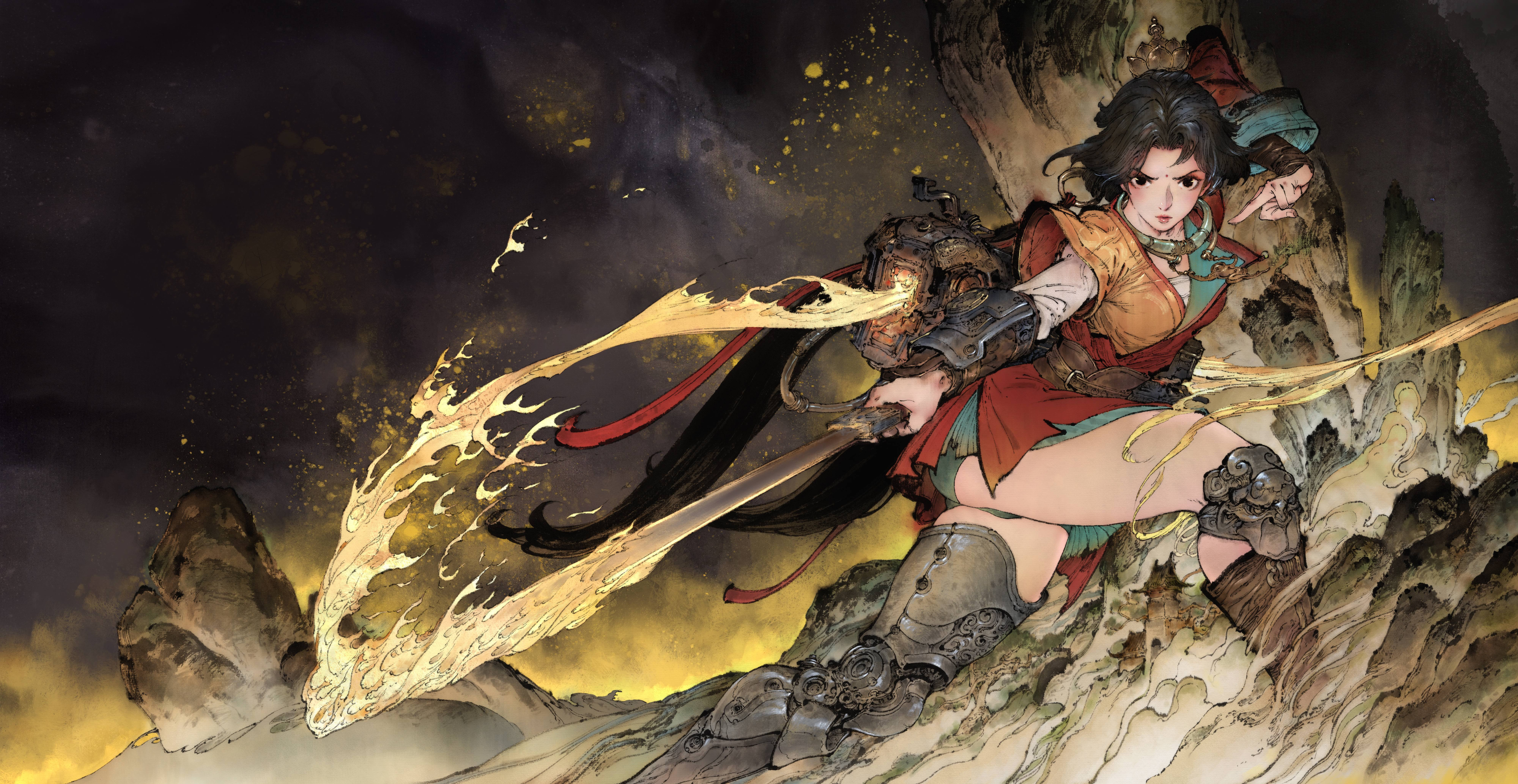 Sword Sage: Awakening: Neues Material zum chinesischen Mythen-ARPG