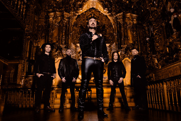 Moonspell kündigen Album 