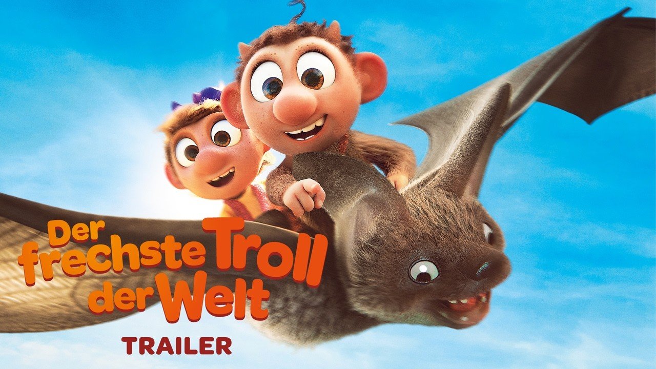 Der frechste Troll der Welt: Dänischer Familienfilm startet 2026