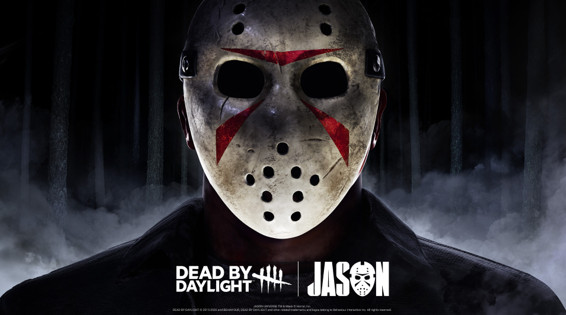 Jason Voorhees betritt den Nebel von Dead by Daylight