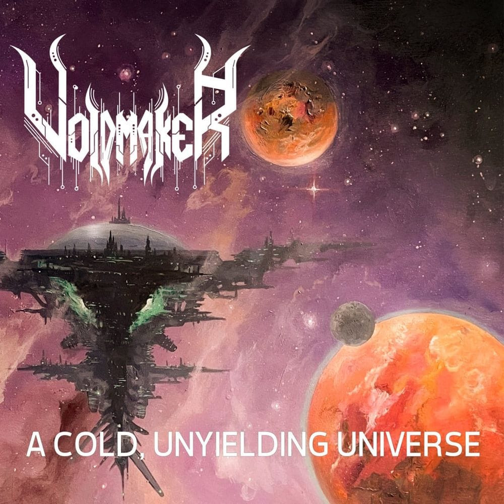 Voidmaker verfassen mit Debütalbum düstere Sci-Fi-Symphonie