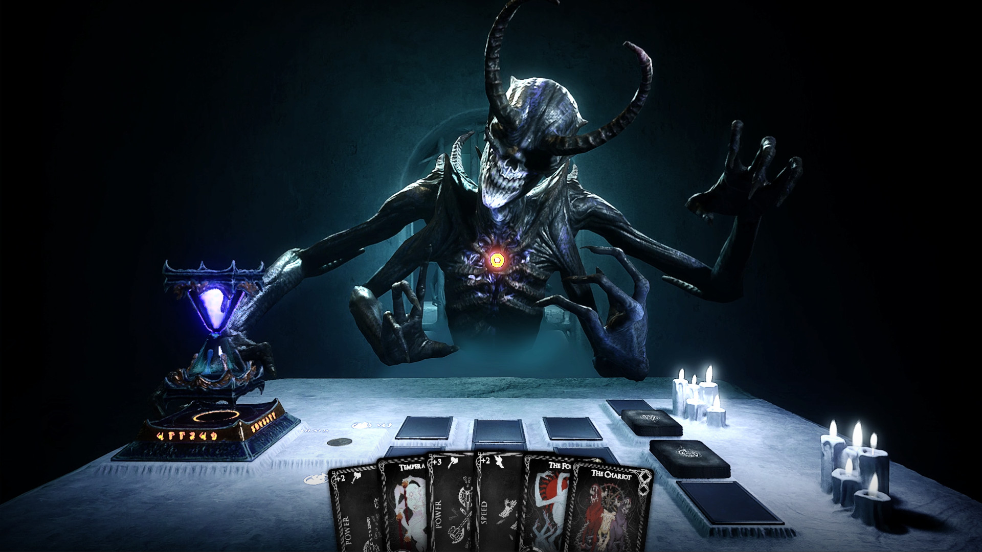Horror-Deckbuilder Inferius: Neue Demo und Trailer veröffentlicht
