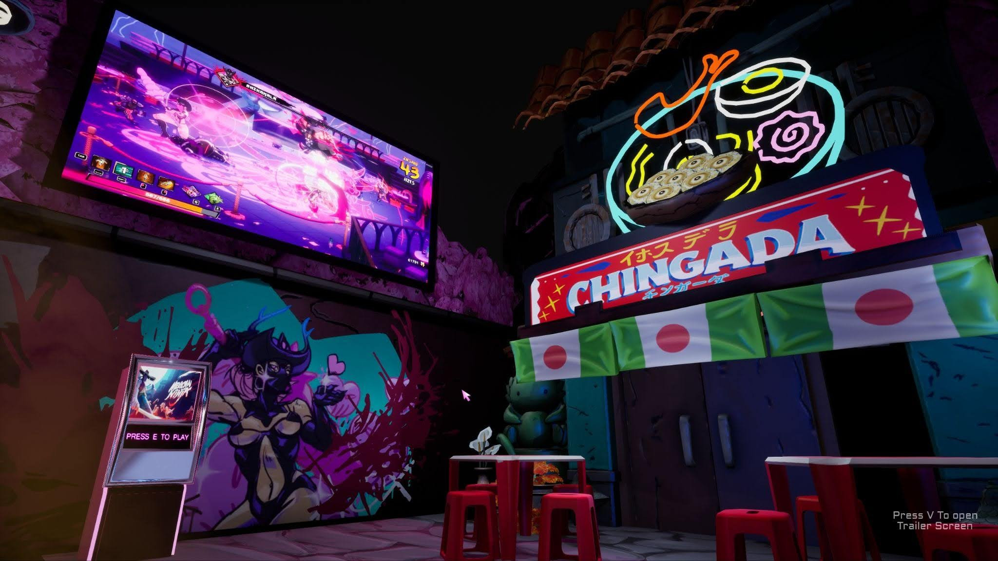 Endix: Spielbare digitale Spielemesse startet auf Steam und Epic Bild Endix: Spielbare digitale Spielemesse startet auf Steam und Epic Screenshot Endix: Spielbare digitale Spielemesse startet auf Steam und Epic Foto