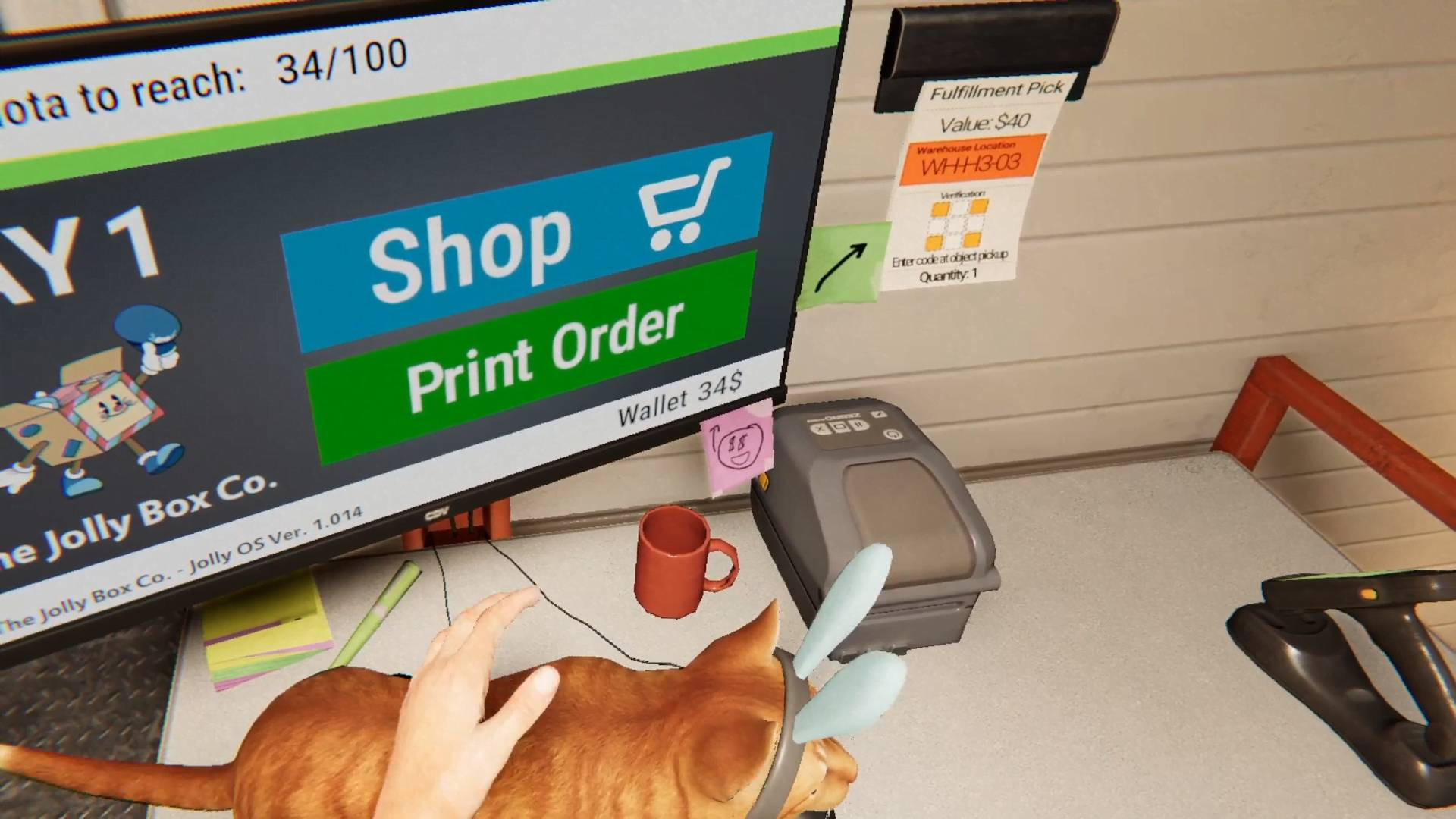 Order 13 VR: Unheimlicher Lagersimulator für VR angekündigt Bild Order 13 VR: Unheimlicher Lagersimulator für VR angekündigt Screenshot Order 13 VR: Unheimlicher Lagersimulator für VR angekündigt Foto