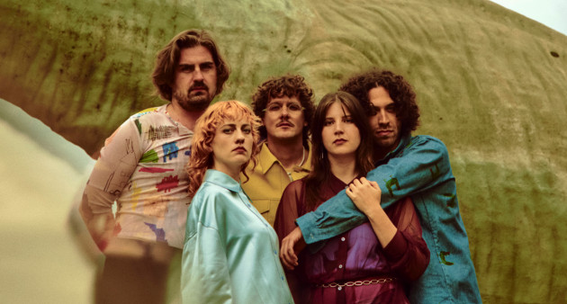 Soft Loft kündigen Album an und veröffentlichen Single 'F U WANT IT'