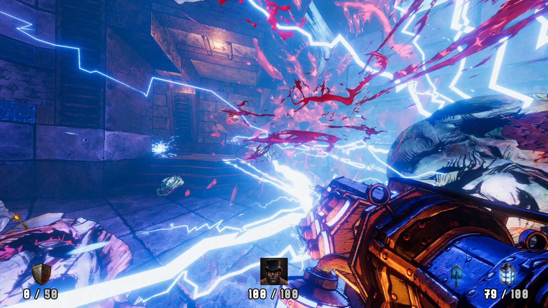 Gravelord: Boomer-Shooter verlässt den Early Access in Version 1.0 Bild Gravelord: Boomer-Shooter verlässt den Early Access in Version 1.0 Screenshot Gravelord: Boomer-Shooter verlässt den Early Access in Version 1.0 Foto
