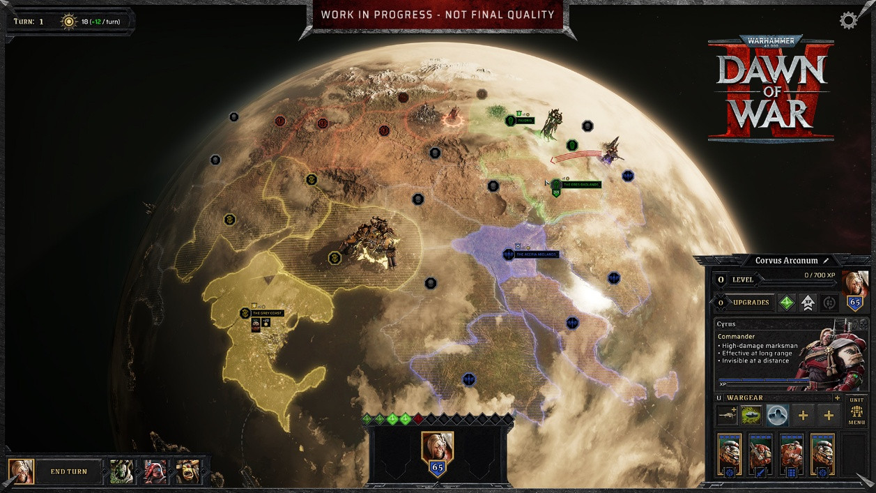 Dawn of War IV angekündigt: Strategiespiel erscheint 2026