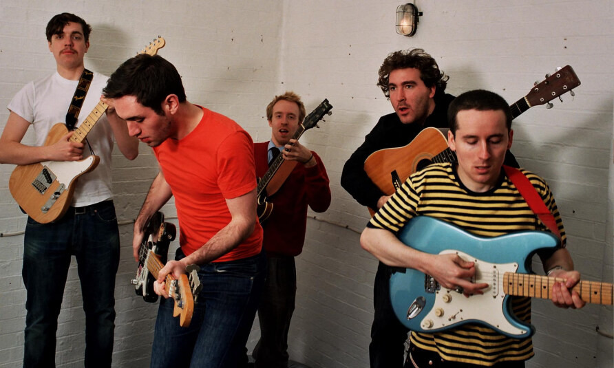 Hot Chip: Reissues von drei Album-Klassikern auf Vinyl angekündigt Bild Hot Chip: Reissues von drei Album-Klassikern auf Vinyl angekündigt Screenshot Hot Chip: Reissues von drei Album-Klassikern auf Vinyl angekündigt Foto