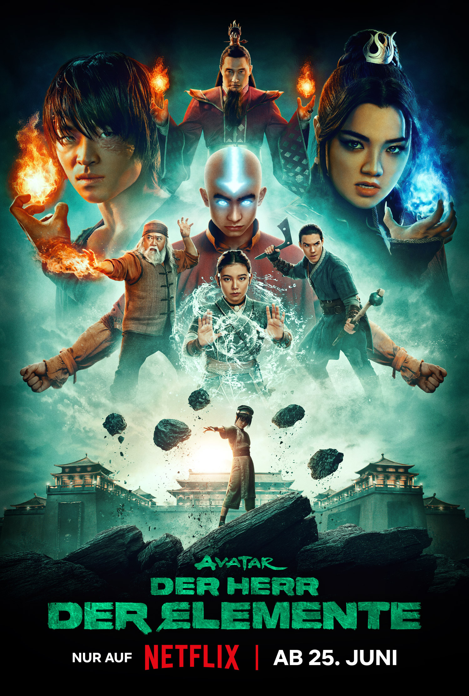 Avatar: Der Herr der Elemente – Trailer zu Staffel 2 veröffentlicht