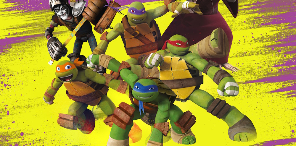 TMNT Arcade: Wrath of the Mutants erscheint als Ninja Edition
