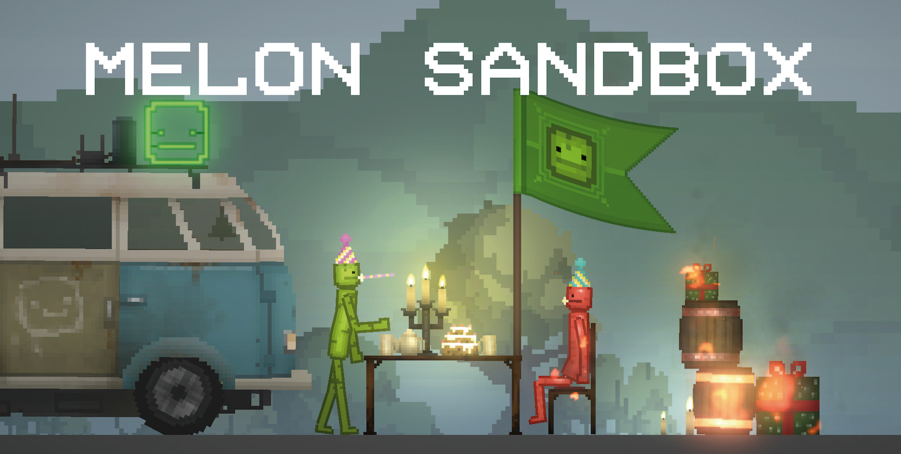 Melon Sandbox feiert fünfjähriges Jubiläum mit neuen Features
