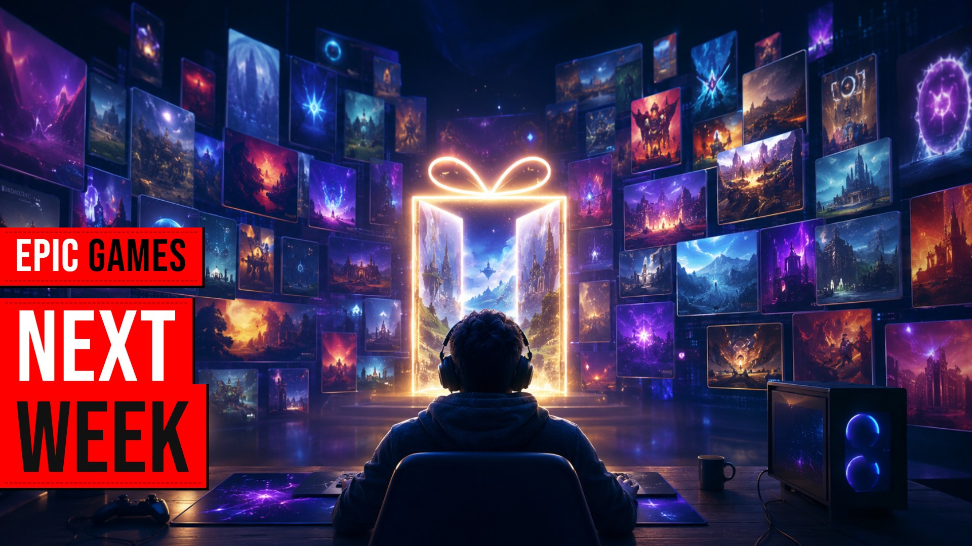 Epic Games Store: Wer folgt auf die aktuellen Gratis-Spiele?