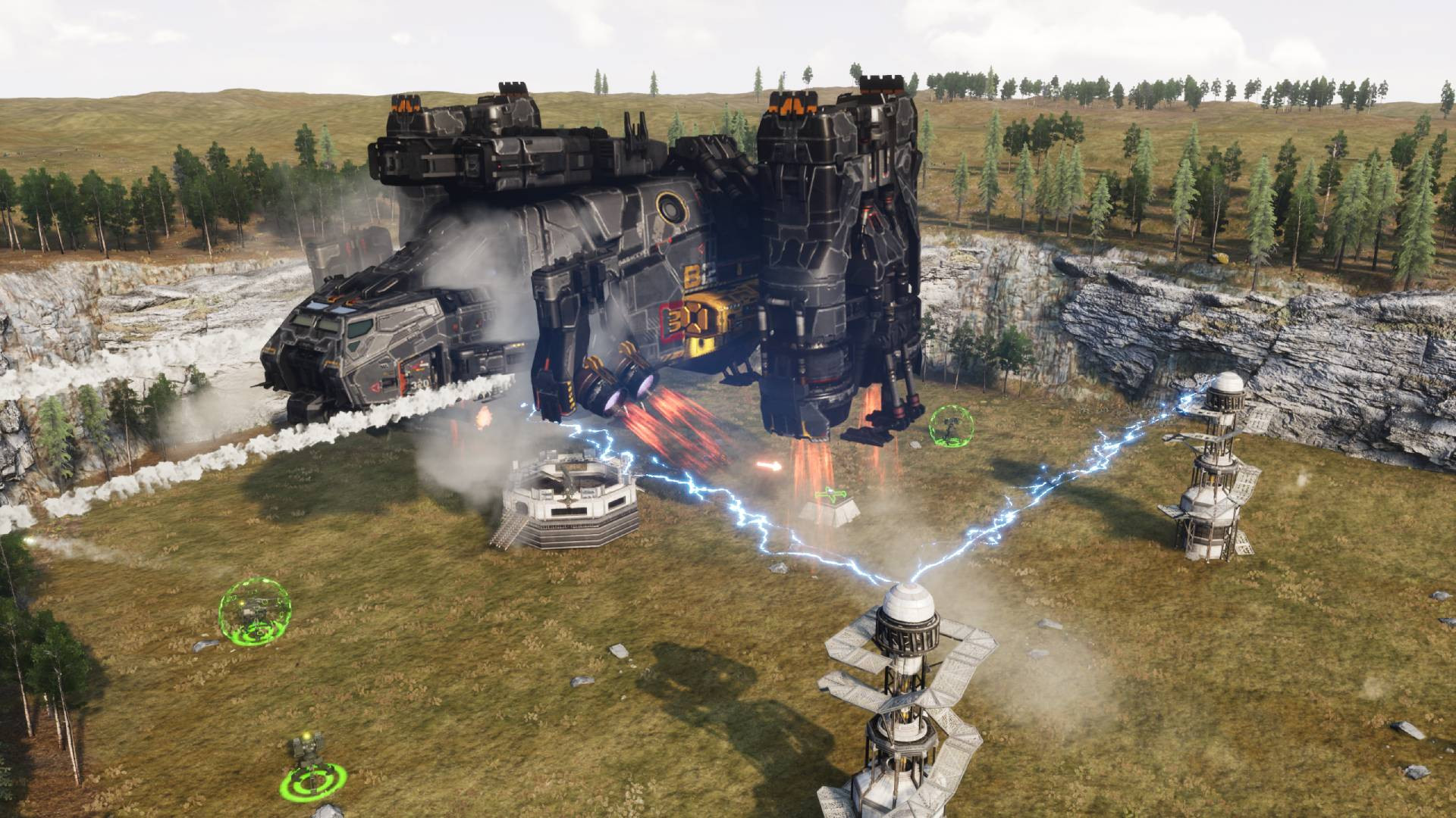 Artificial Extinction 2: Hybrid aus RTS, Tower Defense und FPS