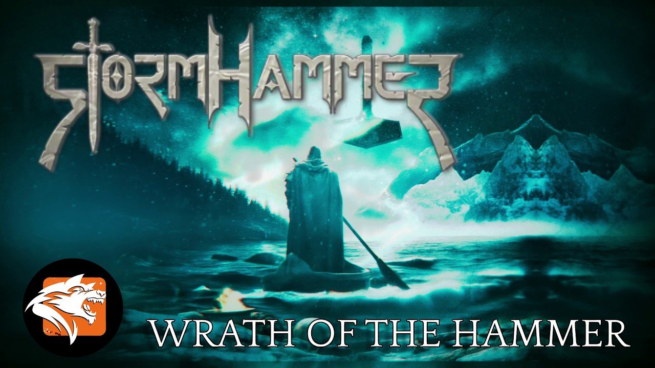 StormHammer kündigen neues Album an und zeigen erstes Video