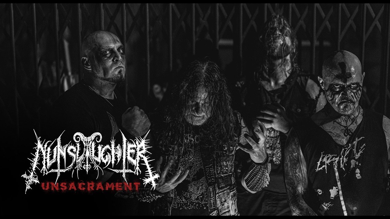 Nunslaughter kündigen neues Album Satanic Chaos Legion an