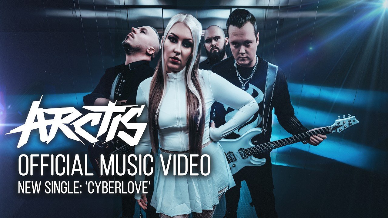 Arctis melden sich zurück: Neue Single „CyberLove“ samt Video Bild Arctis melden sich zurück: Neue Single „CyberLove“ samt Video Screenshot Arctis melden sich zurück: Neue Single „CyberLove“ samt Video Foto