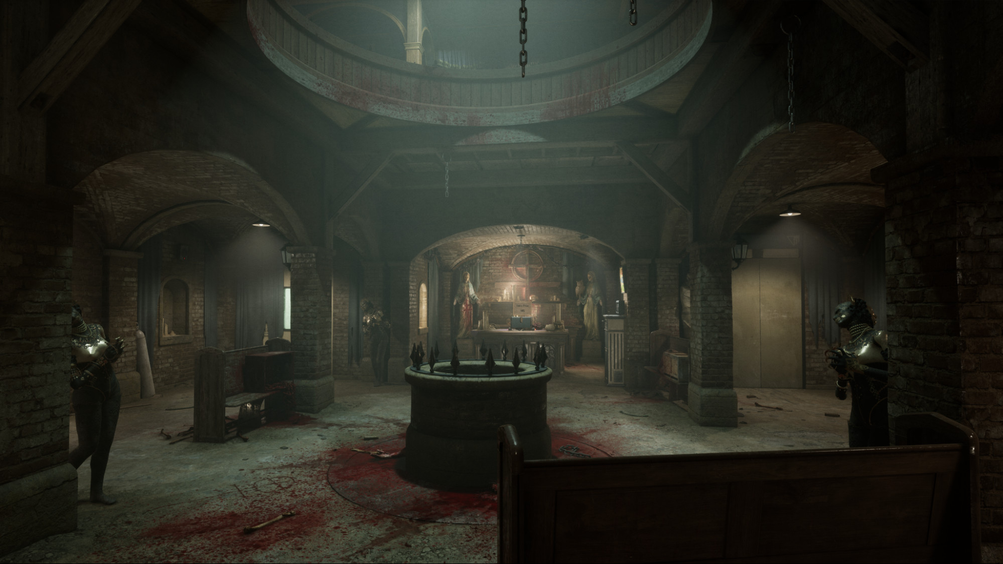 The Outlast Trials: Saison 6.1 bringt das Prime-Time-Event zurück Bild The Outlast Trials: Saison 6.1 bringt das Prime-Time-Event zurück Screenshot The Outlast Trials: Saison 6.1 bringt das Prime-Time-Event zurück Foto