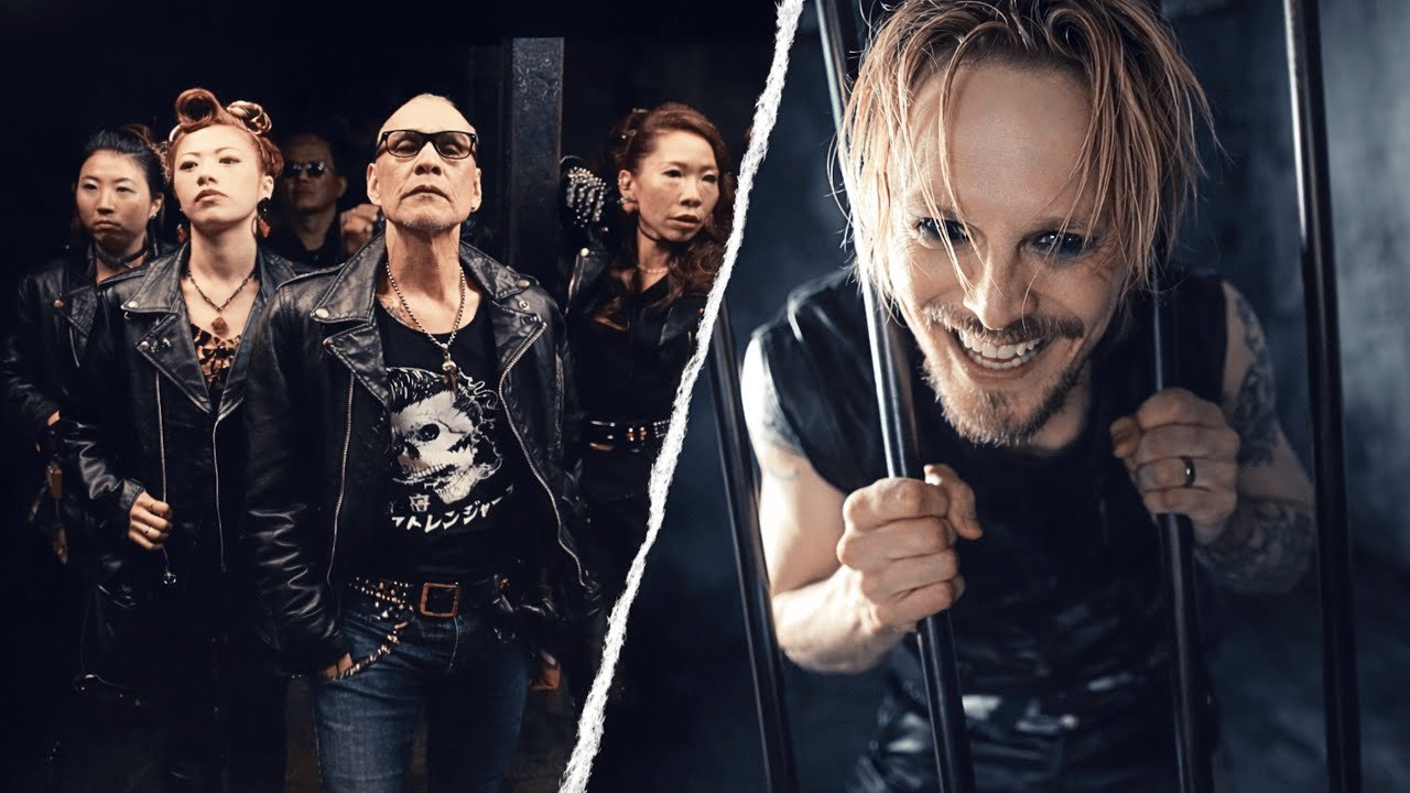 Erik Grönwall kündigt neues Soloalbum Bad Bones an
