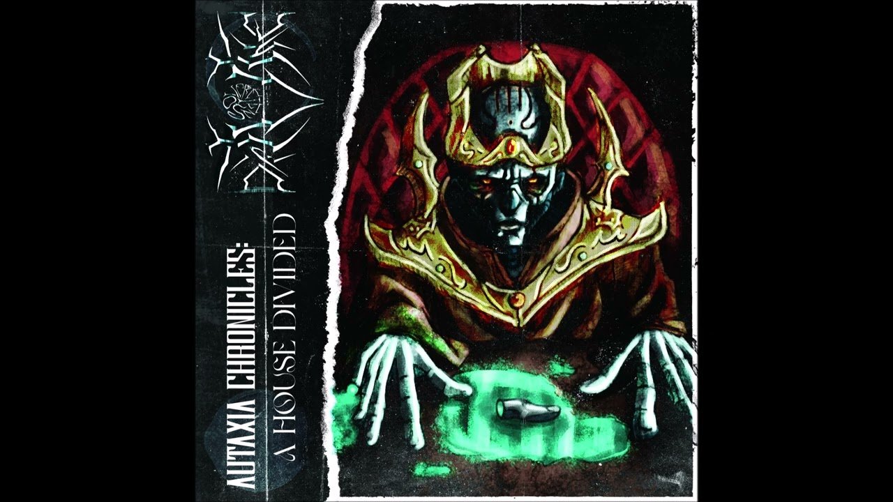 Divine Sovereign: Neues Album Autaxia Chronicles: A House Divided
