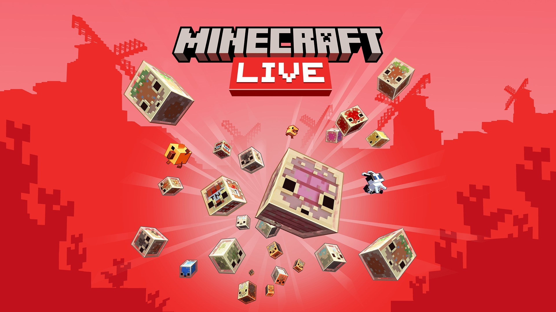 Minecraft LIVE: Special-Ausgabe zur TwitchCon Rotterdam angekündigt