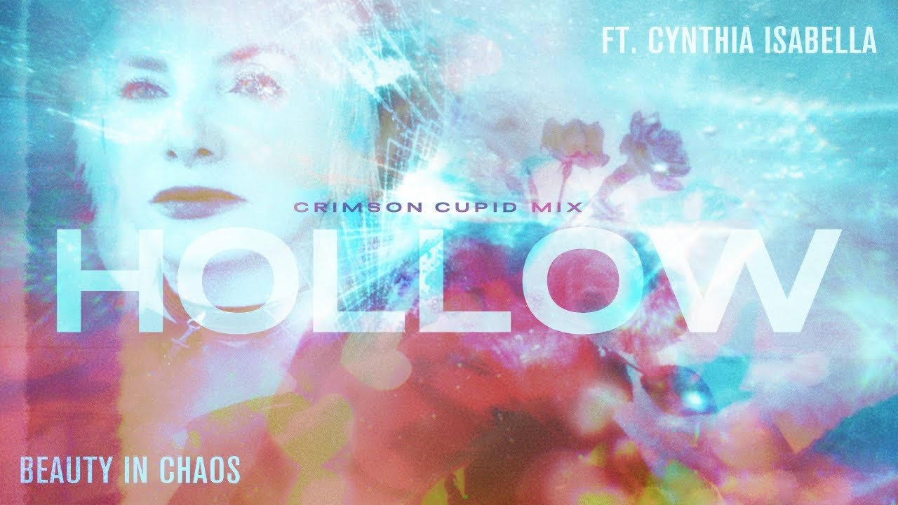BEAUTY IN CHAOS: Goth-Gaze-Remix von 'Hollow' mit Cynthia Isabella
