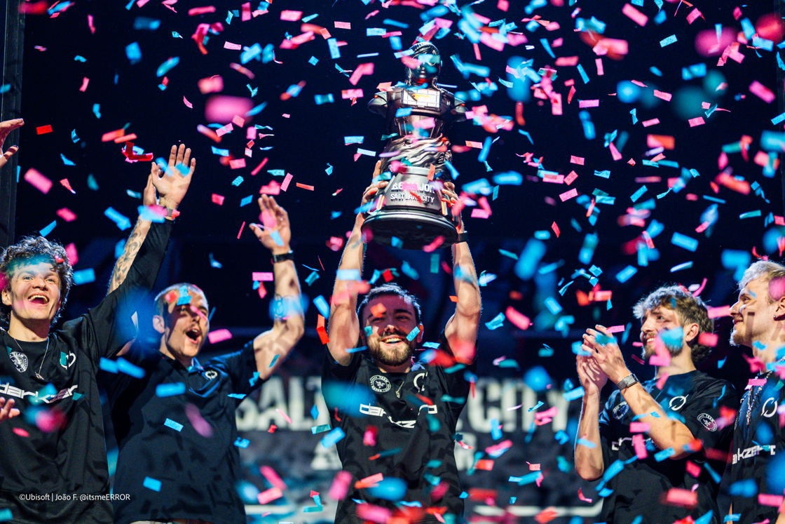 DarkZero Esports gewinnt das BLAST R6 Major in Salt Lake City Bild DarkZero Esports gewinnt das BLAST R6 Major in Salt Lake City Screenshot DarkZero Esports gewinnt das BLAST R6 Major in Salt Lake City Foto