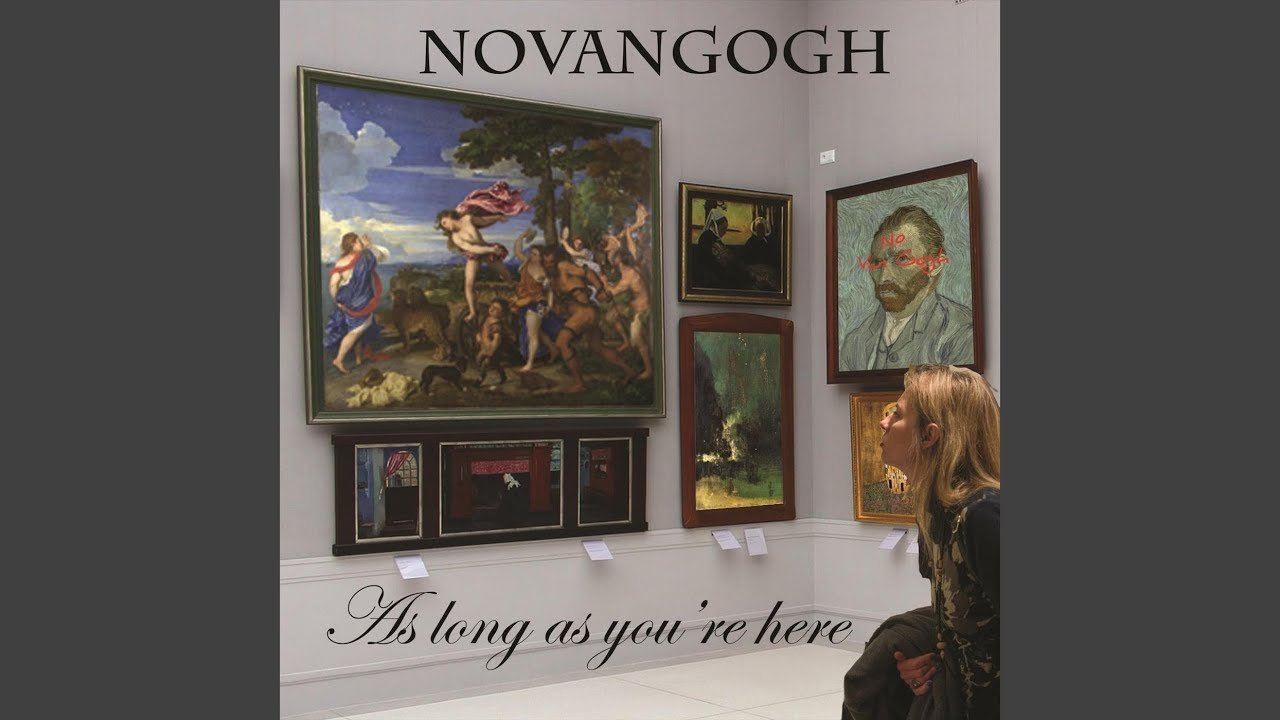 NOVANGOGH: Motown-Sound trifft auf 'As Long as You're Here' Bild NOVANGOGH: Motown-Sound trifft auf 'As Long as You're Here' Screenshot NOVANGOGH: Motown-Sound trifft auf 'As Long as You're Here' Foto