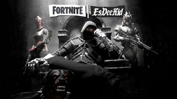 Fortnite: Britischer Underground-Rapper EsDeeKid stürmt Icon Series