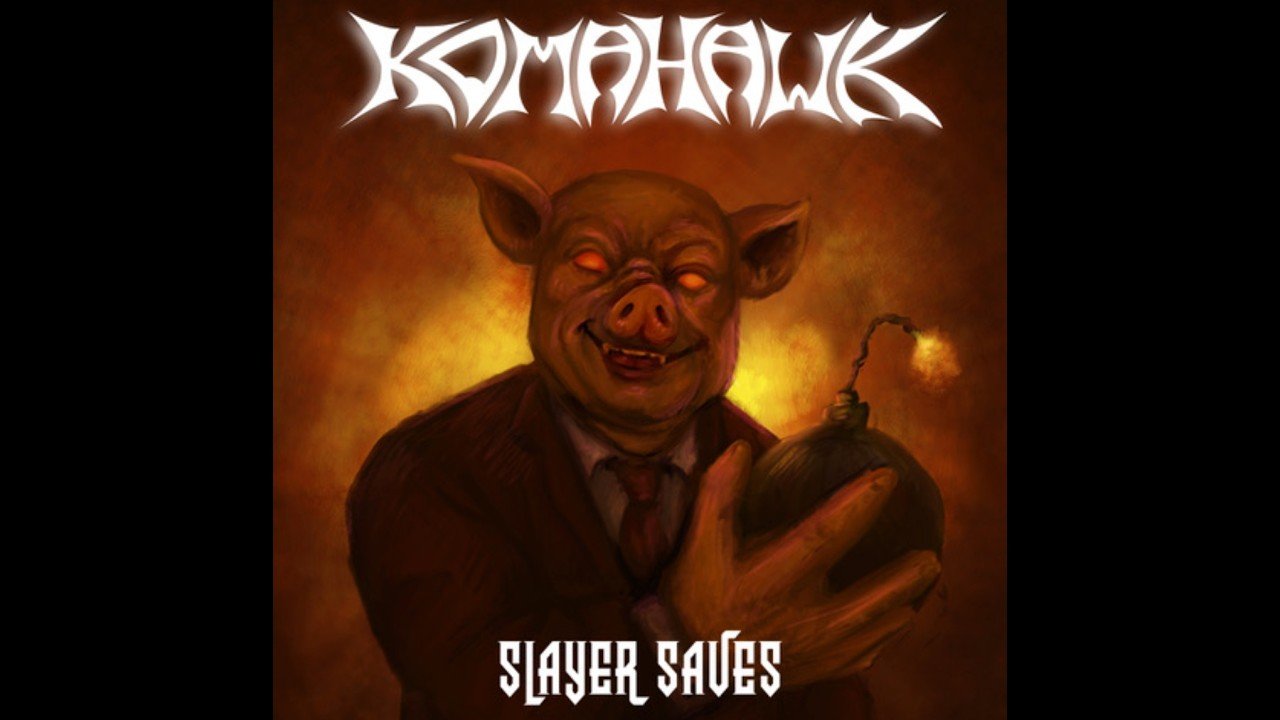 Komahawk: Neues Album Doomsday for Democracy angekündigt