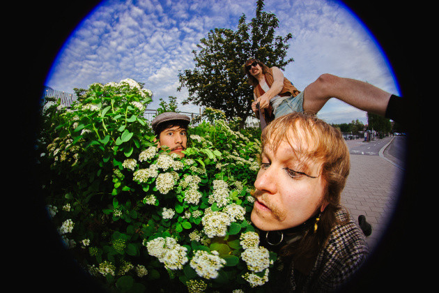 Skyjoggers: Video zu Ancient Steel und neues Album angekündigt