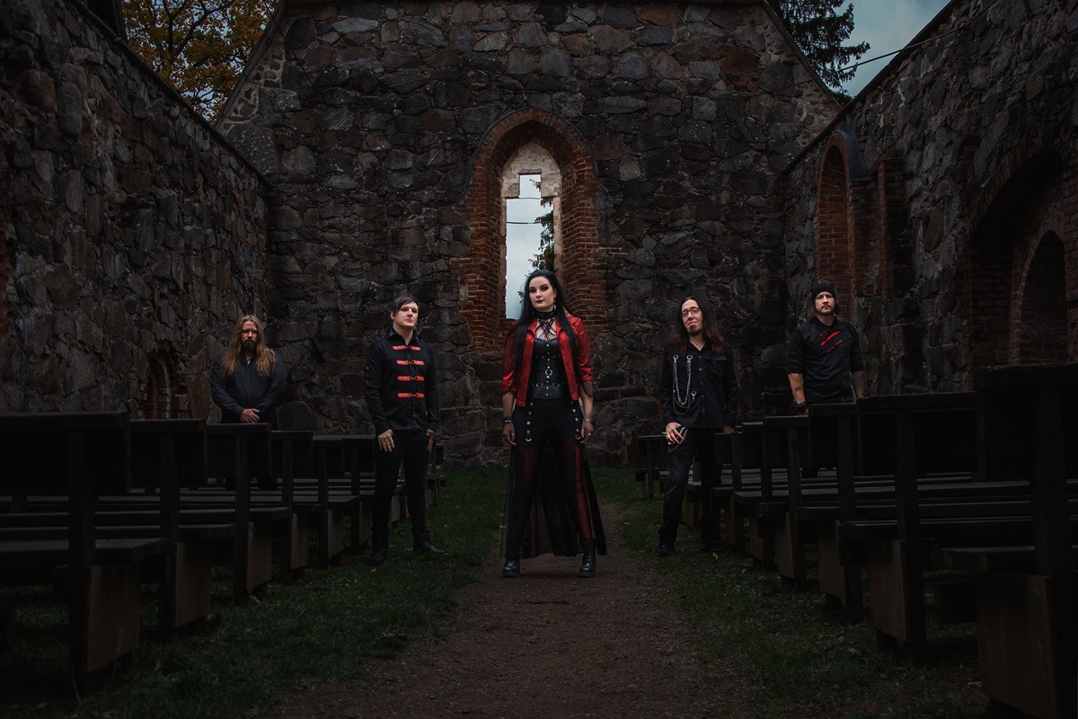 Crimson Day: Neues Album Dark Dimension erscheint im Mai 2026