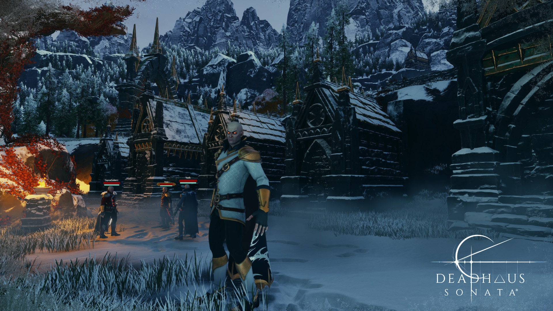 Deadhaus Sonata: Action-RPG von Denis Dyack startet im Early Access