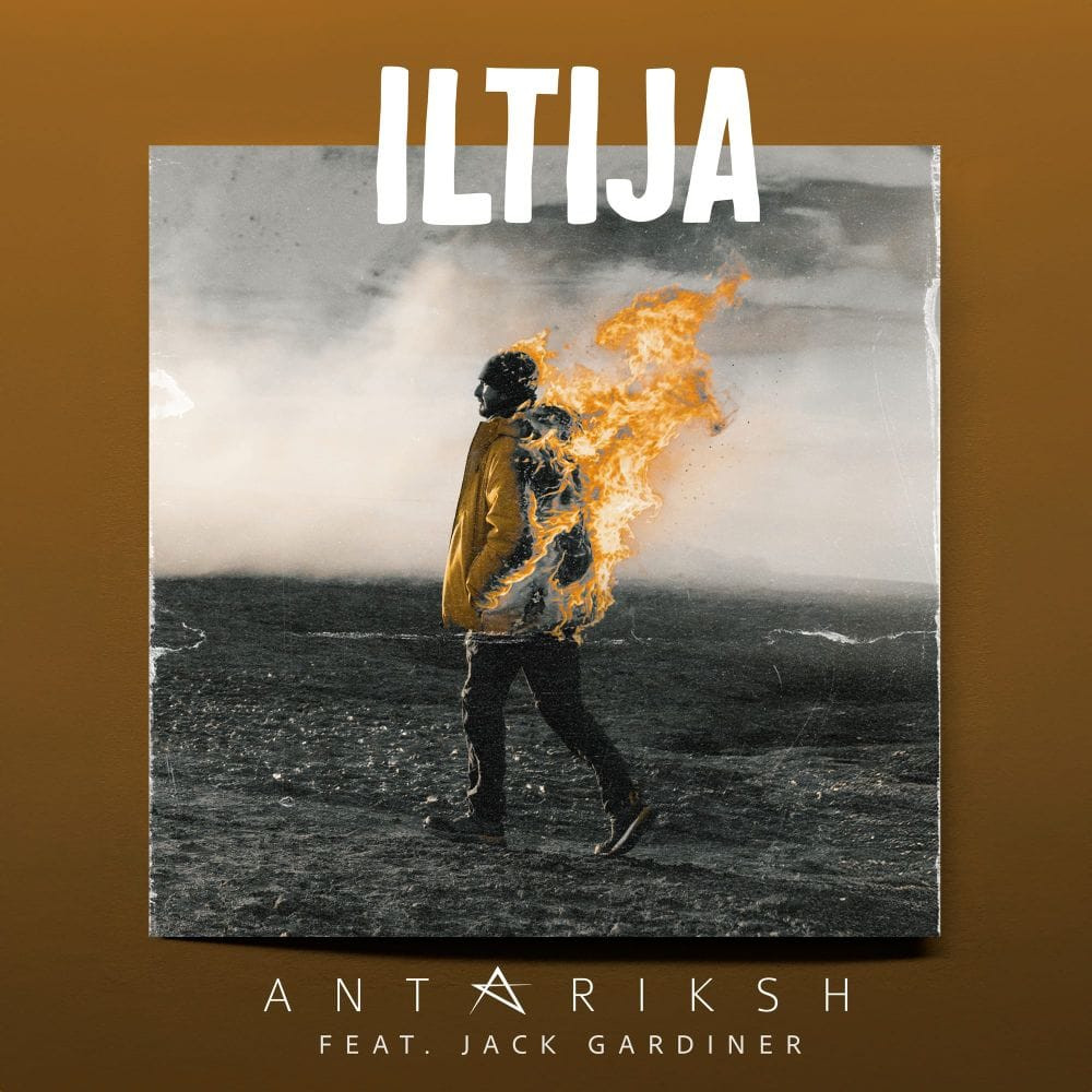 Antariksh: Neue Prog-Rock-Single Iltija feat. Jack Gardiner