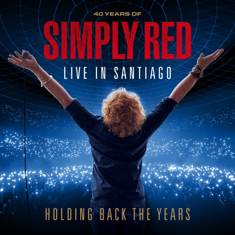 Simply Red: Neues Live-Album zum 40-jährigen Jubiläum