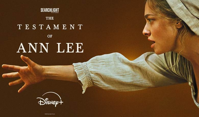 The Testament of Ann Lee: Drama ab Mai auf Disney+
