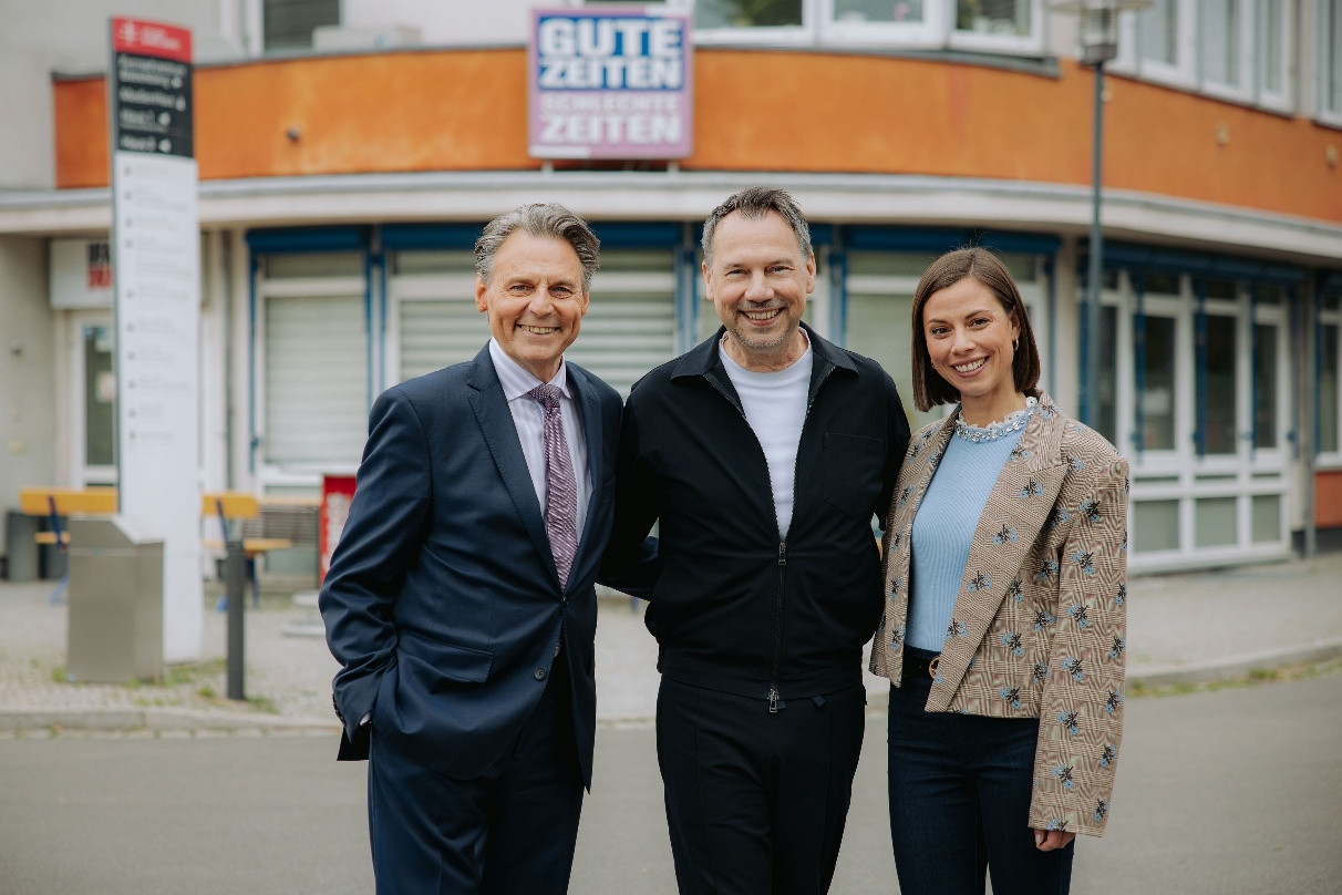 Sebastian Fitzek übernimmt Gastrolle bei GZSZ
