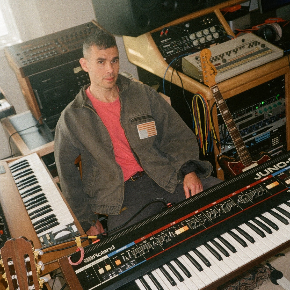 Rostam kündigt neues Album „American Stories“ an
