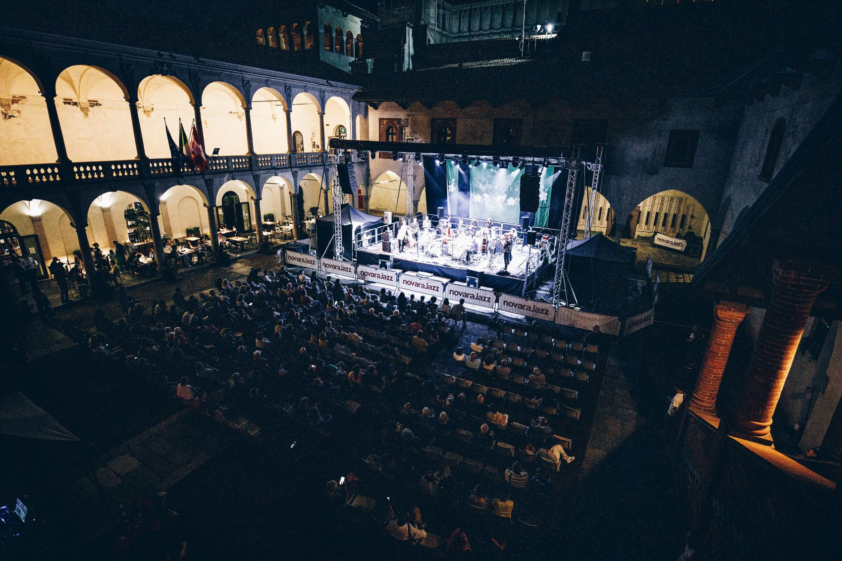 NovaraJazz 2026: Zeitgenössischer Jazz trifft sanften Tourismus Bild NovaraJazz 2026: Zeitgenössischer Jazz trifft sanften Tourismus Screenshot NovaraJazz 2026: Zeitgenössischer Jazz trifft sanften Tourismus Foto