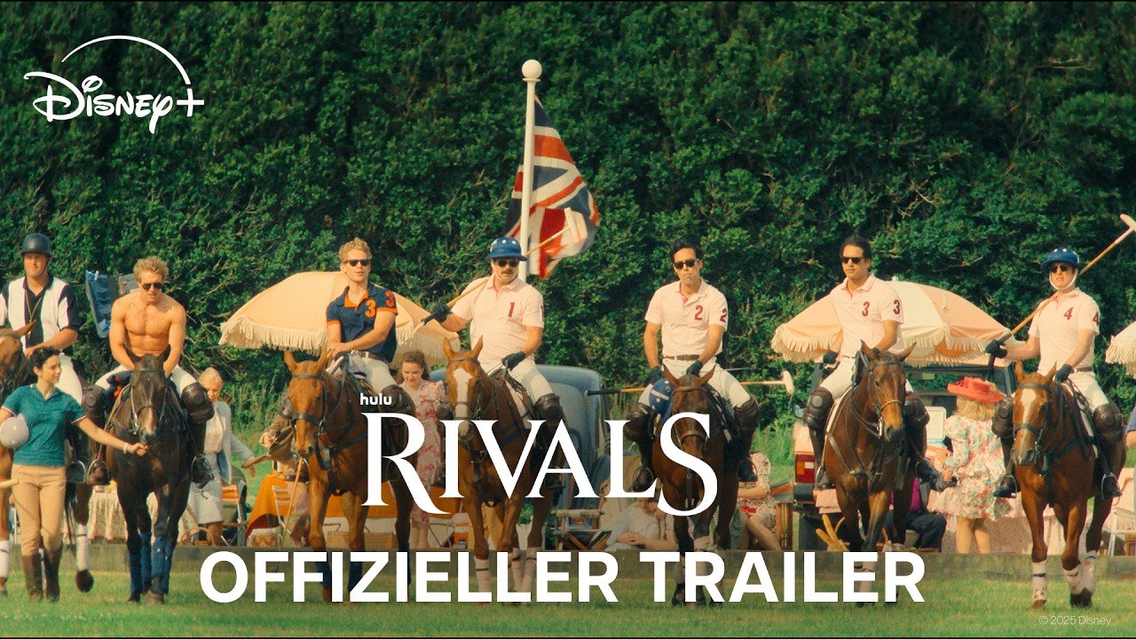 Staffel 2 von Rivals: Trailer und Starttermin