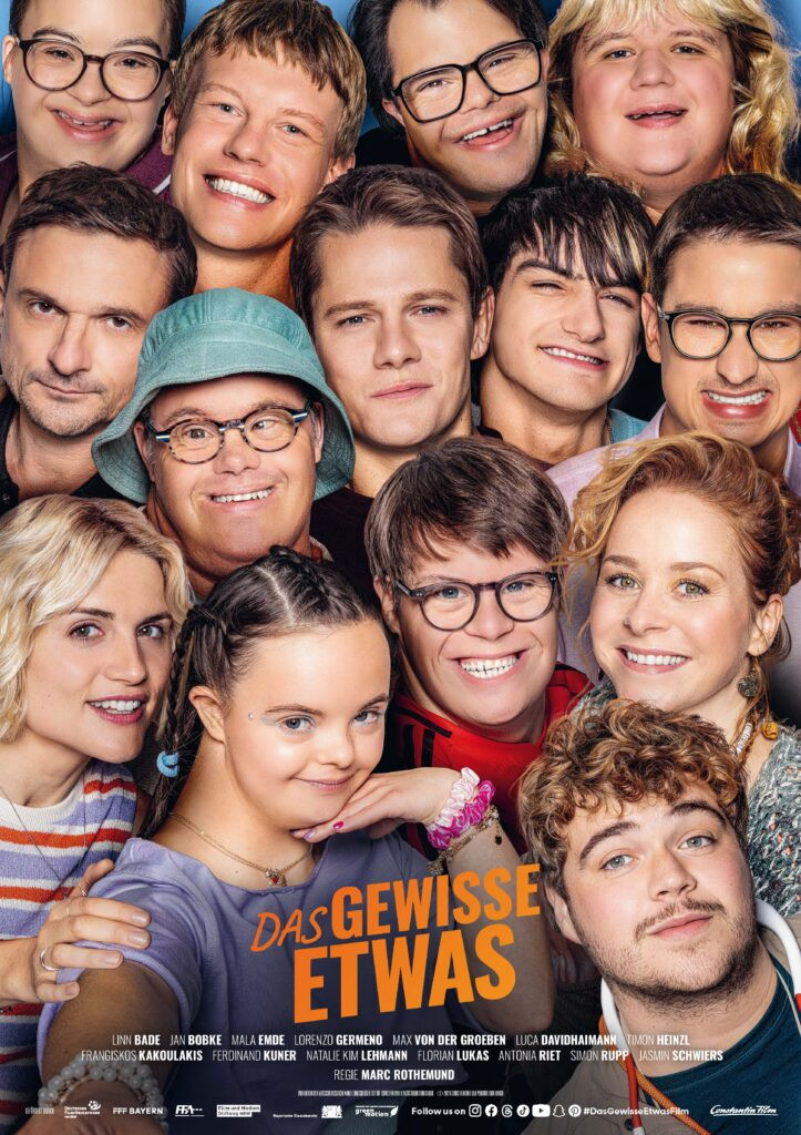 Das gewisse Etwas: Neue Komödie ab September im Kino