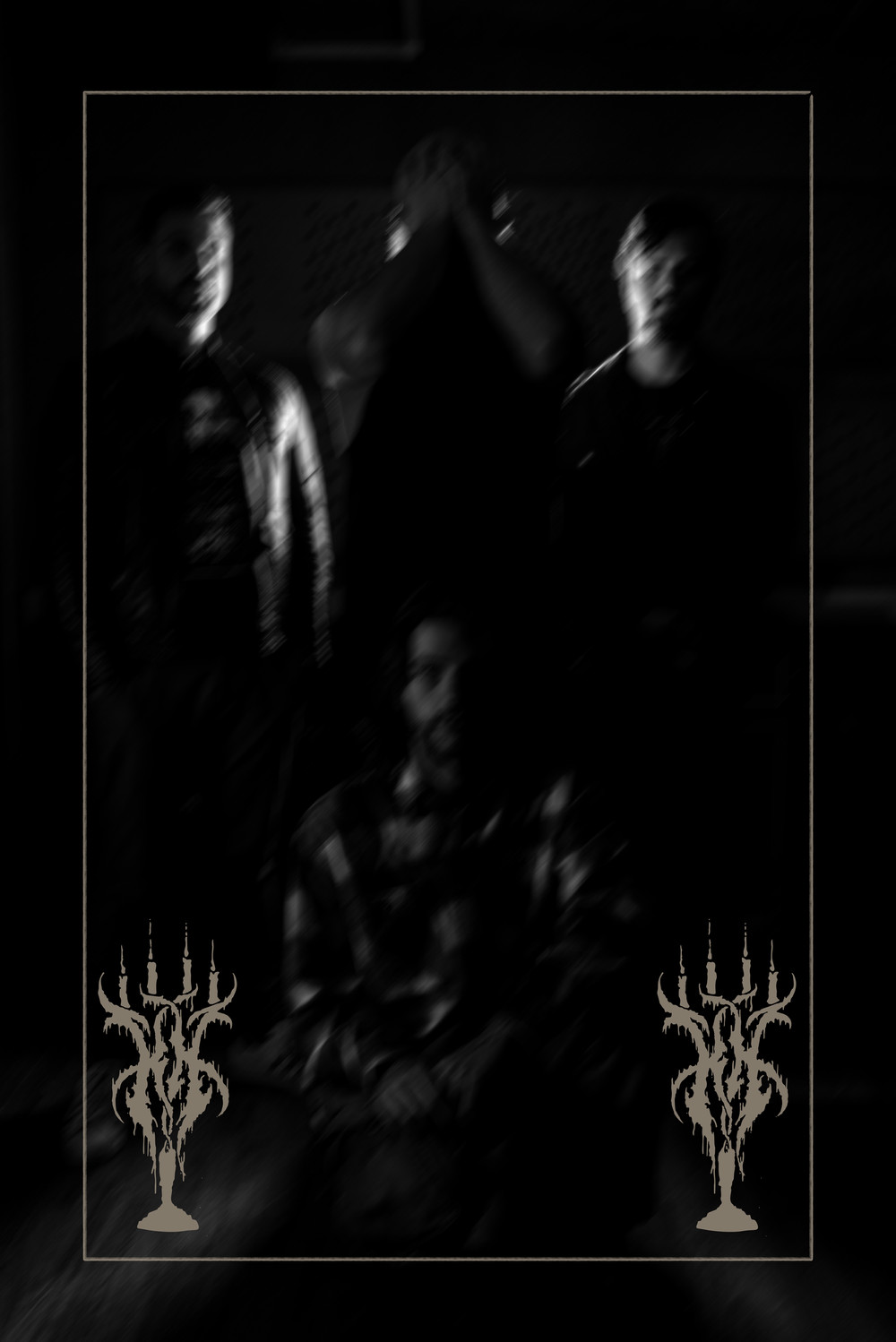 Kybalion veröffentlichen neue EP Make the World Bleed